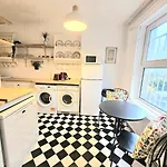 Period Newly Renovated Great Neighbourhood Semesterbostad Dublin