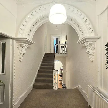 Period Newly Renovated Great Neighbourhood Feriehus Dublin