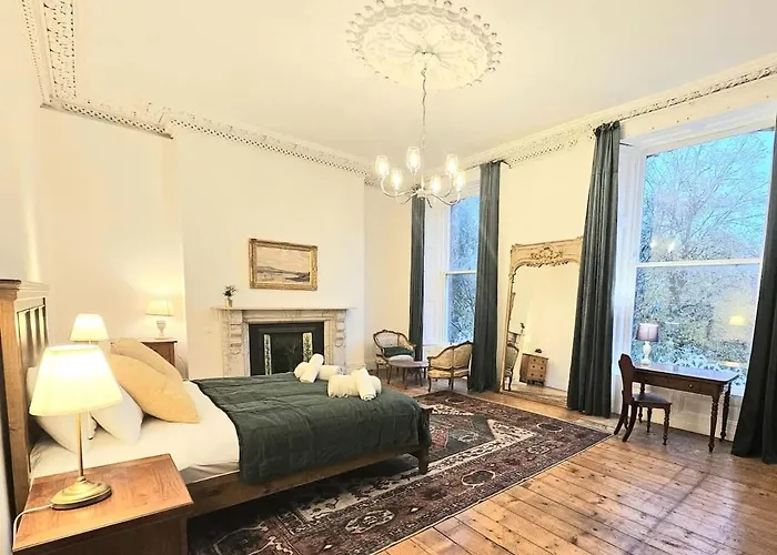 펜션 Period Newly Renovated Great Neighbourhood 더블린