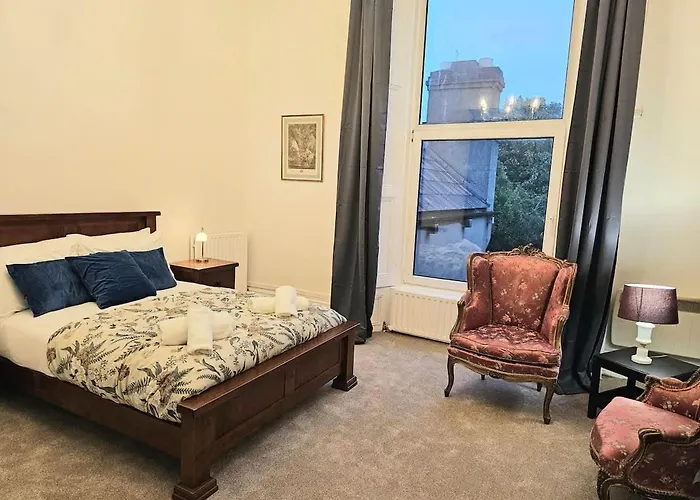 펜션 Period Newly Renovated Great Neighbourhood 더블린